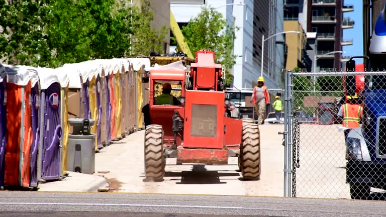 Portable Restroom Servicing (Cleaning and Restocking) in Golden Beach, MD